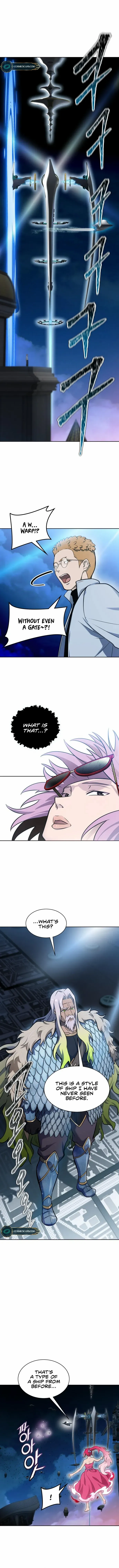 Tower of God Chapter 590 image 04
